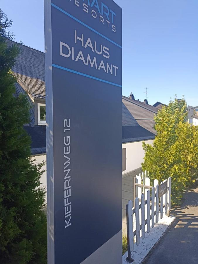 Smart Resorts Diamant 713 Winterberg Luaran gambar