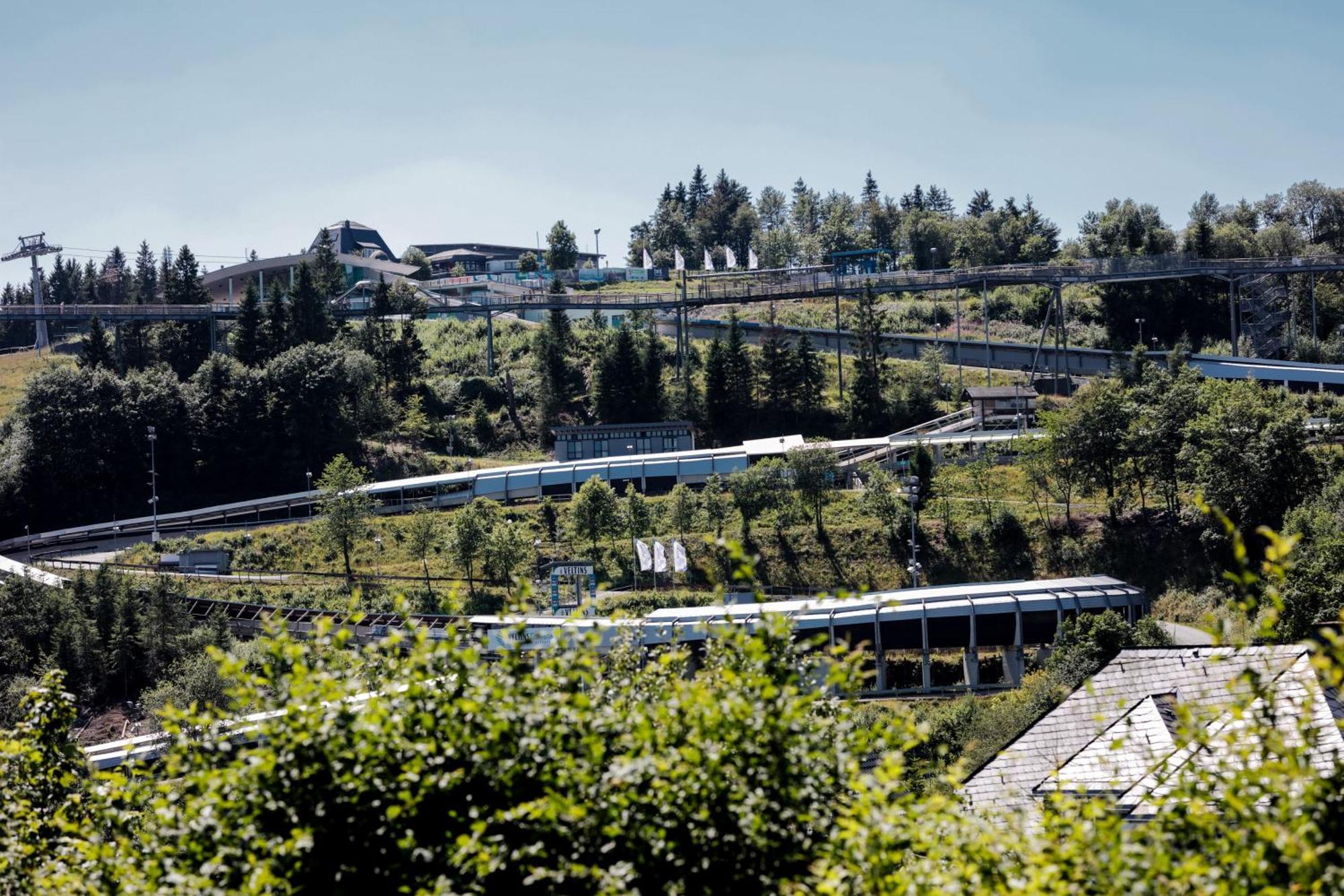 Smart Resorts Diamant 713 Winterberg Luaran gambar