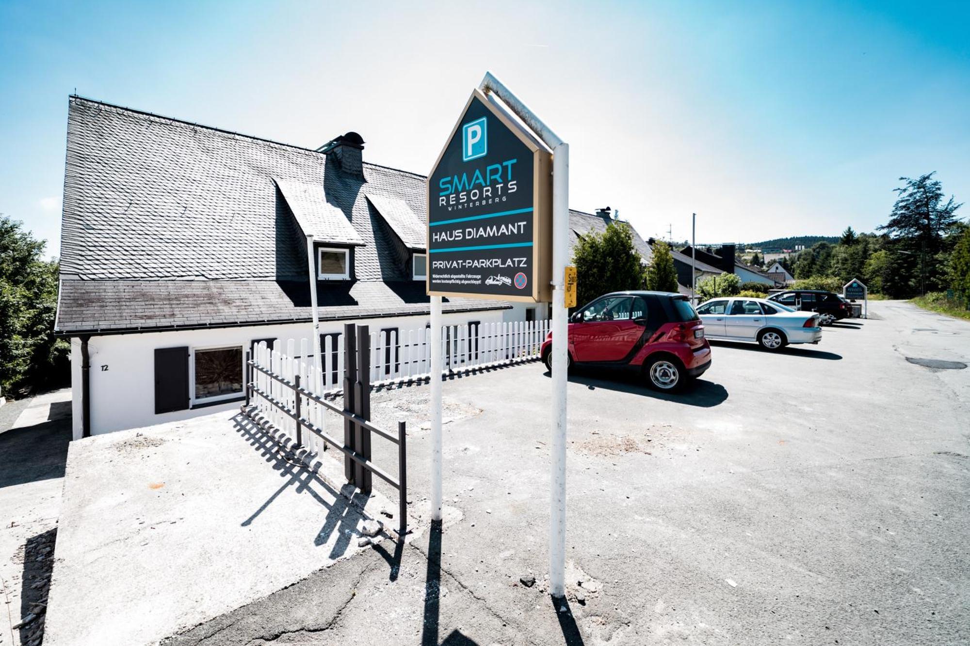 Smart Resorts Diamant 713 Winterberg Luaran gambar