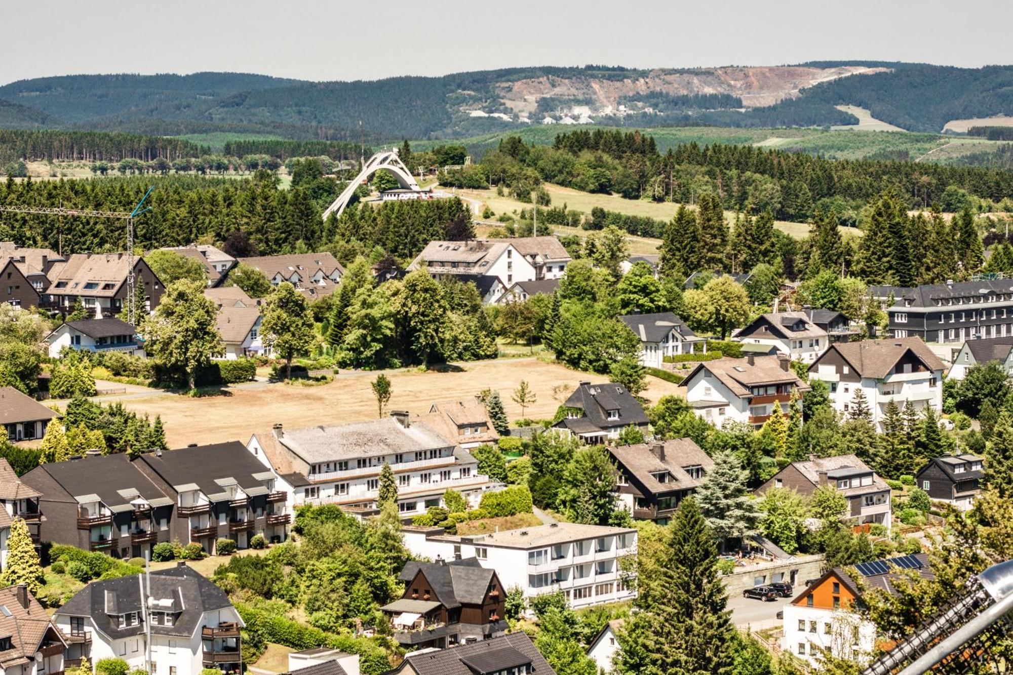 Smart Resorts Diamant 713 Winterberg Luaran gambar